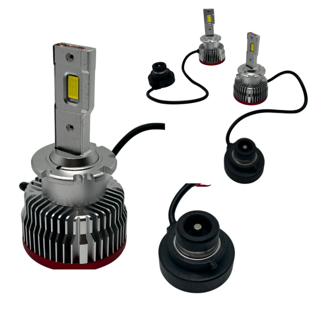 HYPER-D SERIES LED BULB main image